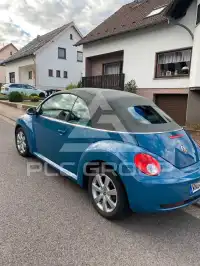 2006 Volkswagen BEETLE