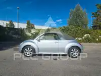 2006 Volkswagen BEETLE
