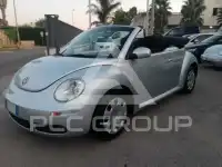 2006 Volkswagen BEETLE