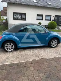 2006 Volkswagen BEETLE
