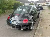 2006 Volkswagen BEETLE