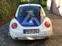 2006 Volkswagen BEETLE