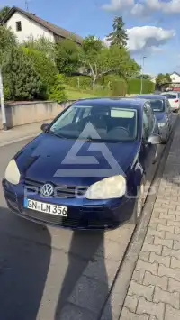 2006 Volkswagen GOLF