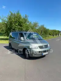 2006 Volkswagen T5