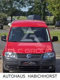 2006 Volkswagen Caddy