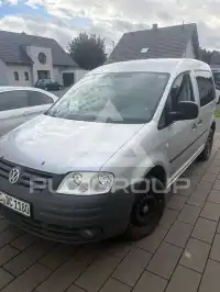 2006 Volkswagen Caddy