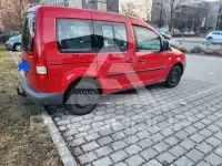 2006 Volkswagen Caddy