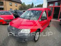 2006 Volkswagen Caddy