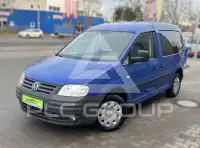 2006 Volkswagen Caddy