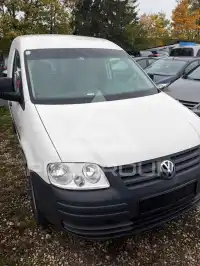 2006 Volkswagen Caddy