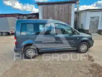 2006 Volkswagen Caddy