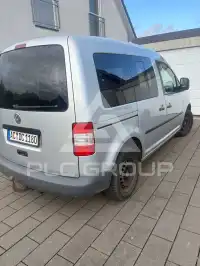 2006 Volkswagen Caddy