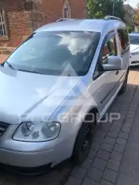 2006 Volkswagen Caddy