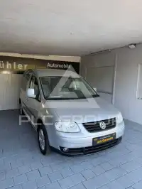 2006 Volkswagen Caddy