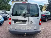 2006 Volkswagen Caddy