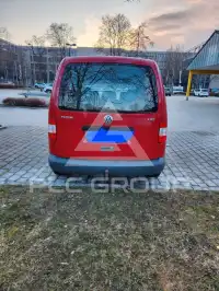 2006 Volkswagen Caddy