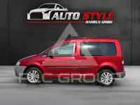 2006 Volkswagen Caddy