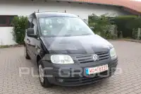 2006 Volkswagen Caddy