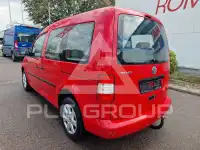 2006 Volkswagen Caddy