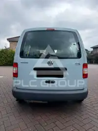 2006 Volkswagen Caddy