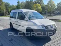 2006 Volkswagen Caddy