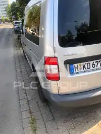 2006 Volkswagen Caddy