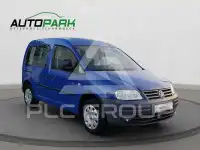 2006 Volkswagen Caddy