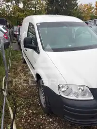 2006 Volkswagen Caddy