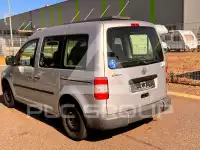 2006 Volkswagen Caddy