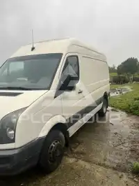 2006 Volkswagen Crafter