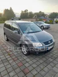 2006 Volkswagen Touran