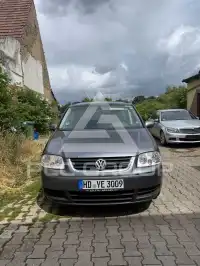 2006 Volkswagen Touran