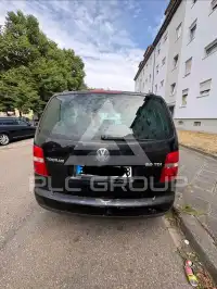 2006 Volkswagen Touran