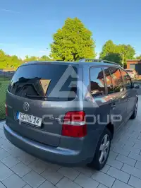 2006 Volkswagen Touran