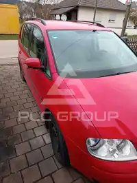 2006 Volkswagen Touran