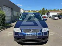 2006 Volkswagen Touran