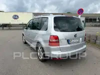 2006 Volkswagen Touran