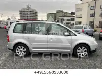 2006 Volkswagen Touran
