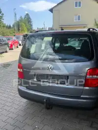 2006 Volkswagen Touran
