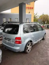 2006 Volkswagen Touran
