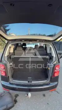 2006 Volkswagen Touran