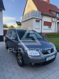2006 Volkswagen Touran