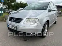 2006 Volkswagen Touran