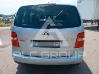 2006 Volkswagen Touran