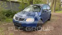 2006 Volkswagen Touran