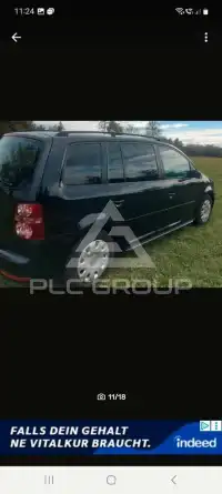 2008 Volkswagen Touran
