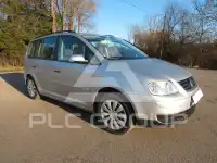 2006 Volkswagen Touran