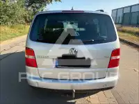 2006 Volkswagen Touran