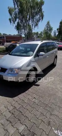 2006 Volkswagen Touran