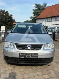 2006 Volkswagen Touran